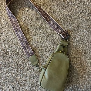 Anthropologie Urban Originals Liberty Sling Bag - Brand New, Summer 2022